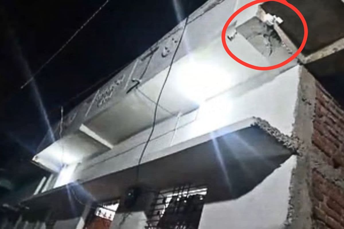 पटना हॉस्टल कांड: धमकी भरे लेटर के बाद NEET छात्रा के घर पर लगे CCTV, जहानाबाद में बढ़ाई गई सुरक्षा पटना हॉस्टल कांड: धमकी भरे लेटर के बाद NEET छात्रा के घर पर लगे CCTV, जहानाबाद में बढ़ाई गई सुरक्षा