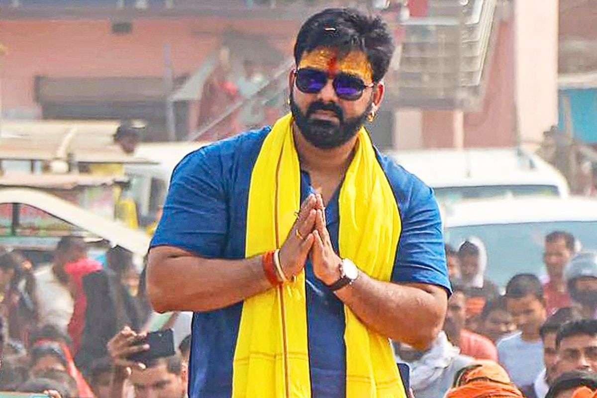 क्या पवन सिंह को मिलेगा इंतजार का फल? नितिन नवीन से मिलने के बाद कह दी ये बात क्या पवन सिंह को मिलेगा इंतजार का फल? नितिन नवीन से मिलने के बाद कह दी ये बात