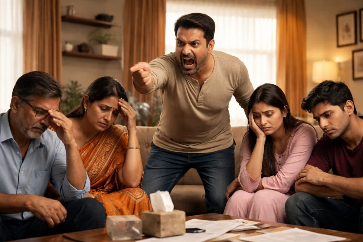 इन लोगों की वजह से उजड़ सकती है घर की सुख-शांति, चाणक्य ने किया बड़ा खुलासा
