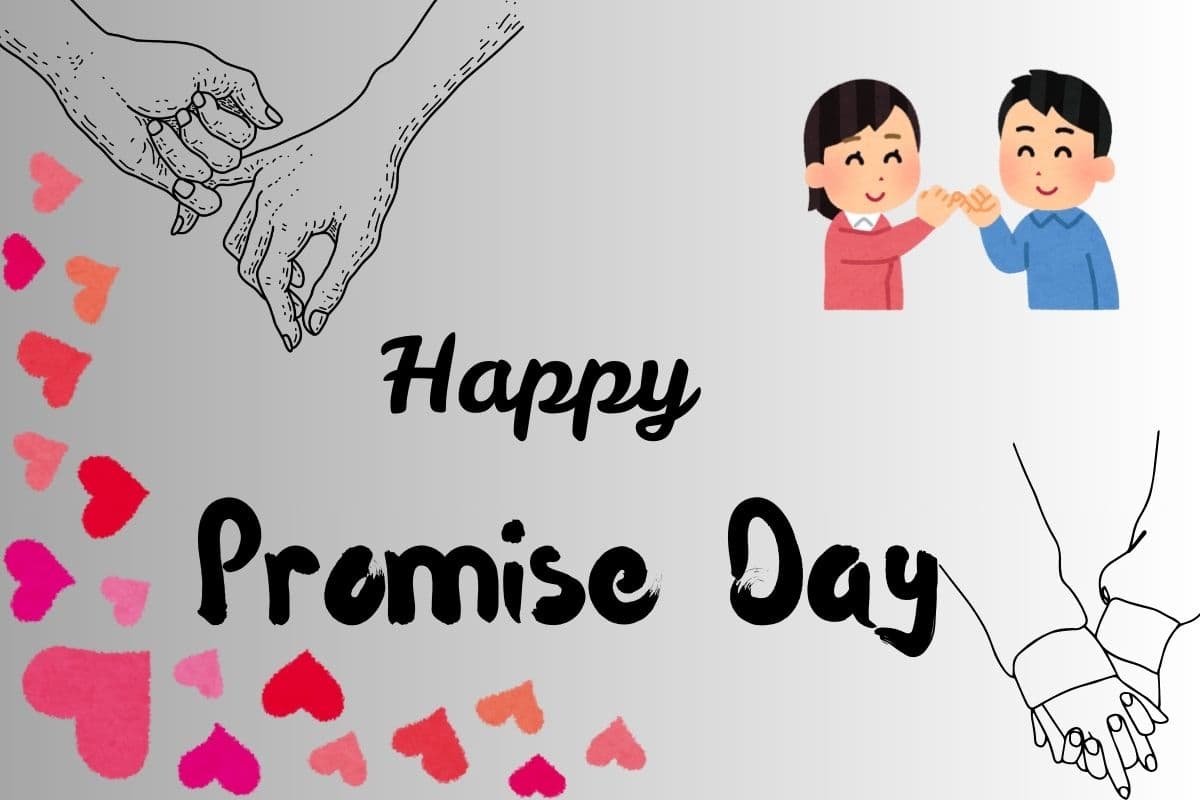 प्रॉमिस डे पर अपने पार्टनर को भेजें रोमांटिक शायरी, प्यार हो जाएगा दोगुना 