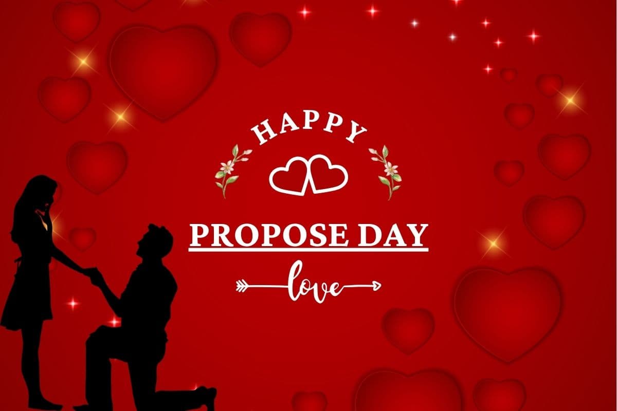 Happy Propose Day Wishes In Hindi: प्रपोज डे पर कह दीजिए अपने दिल की बात, ये शायरी और संदेश रहेंगे बेस्ट