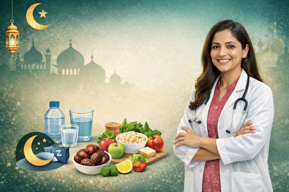 रोजा रखने से पहले अपनाएं ये आसान टिप्स, पूरे महीने रहेंगे फिट और एनर्जेटिक