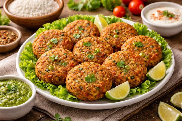 हेल्दी ब्रेकफास्ट बनाना हुआ अब और भी आसान, जानें साबूदाना मिक्स वेज कटलेट बनाने की क्विक रेसिपी