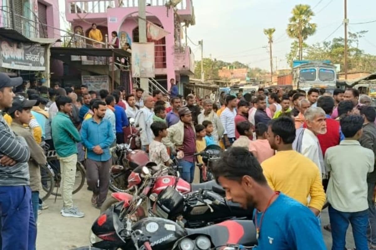 समस्तीपुर में 50 लाख से ज्यादा की लूट, बंदूक की नोक पर सोने-चांदी उड़ा ले गए बदमाश