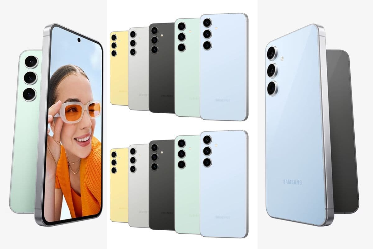 Samsung Galaxy S24 FE अब सस्ते में, Flipkart पर मिल रहा धमाकेदार ऑफर