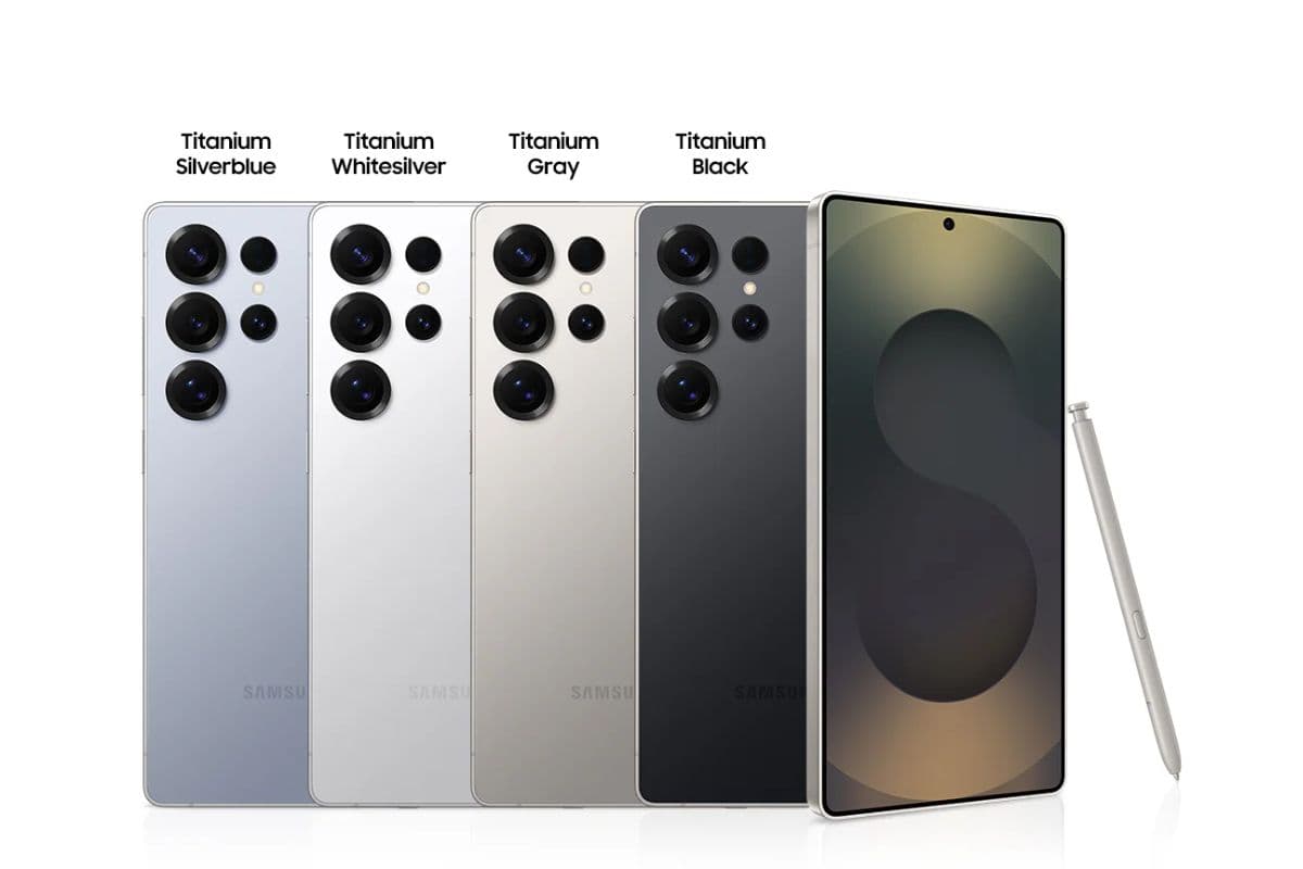 Samsung Galaxy S25 Ultra हुआ सस्ता, सही कलर चुनकर ₹18,500 तक बचाने का मौका
