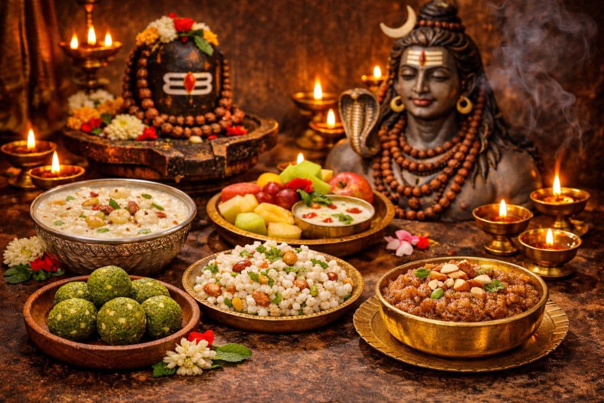संध्या आरती के लिए 5 भोग आइडिया जो महादेव को करें प्रसन्न