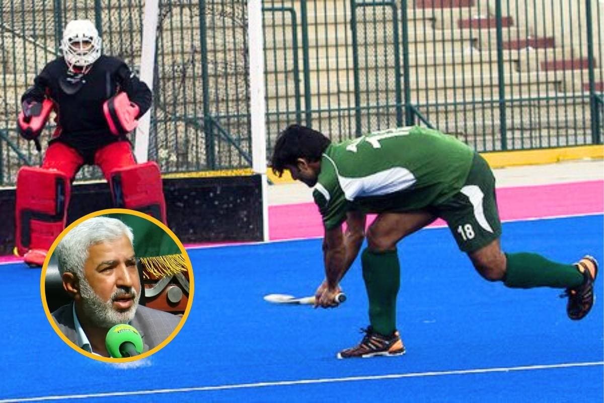 बर्तन धोने वाले पाकिस्तानी कप्तान पर लगा बैन, PHF अध्यक्ष का इस्तीफा