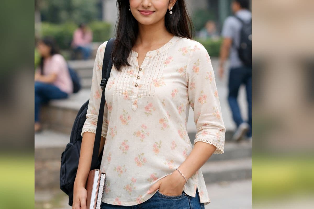 short kurti