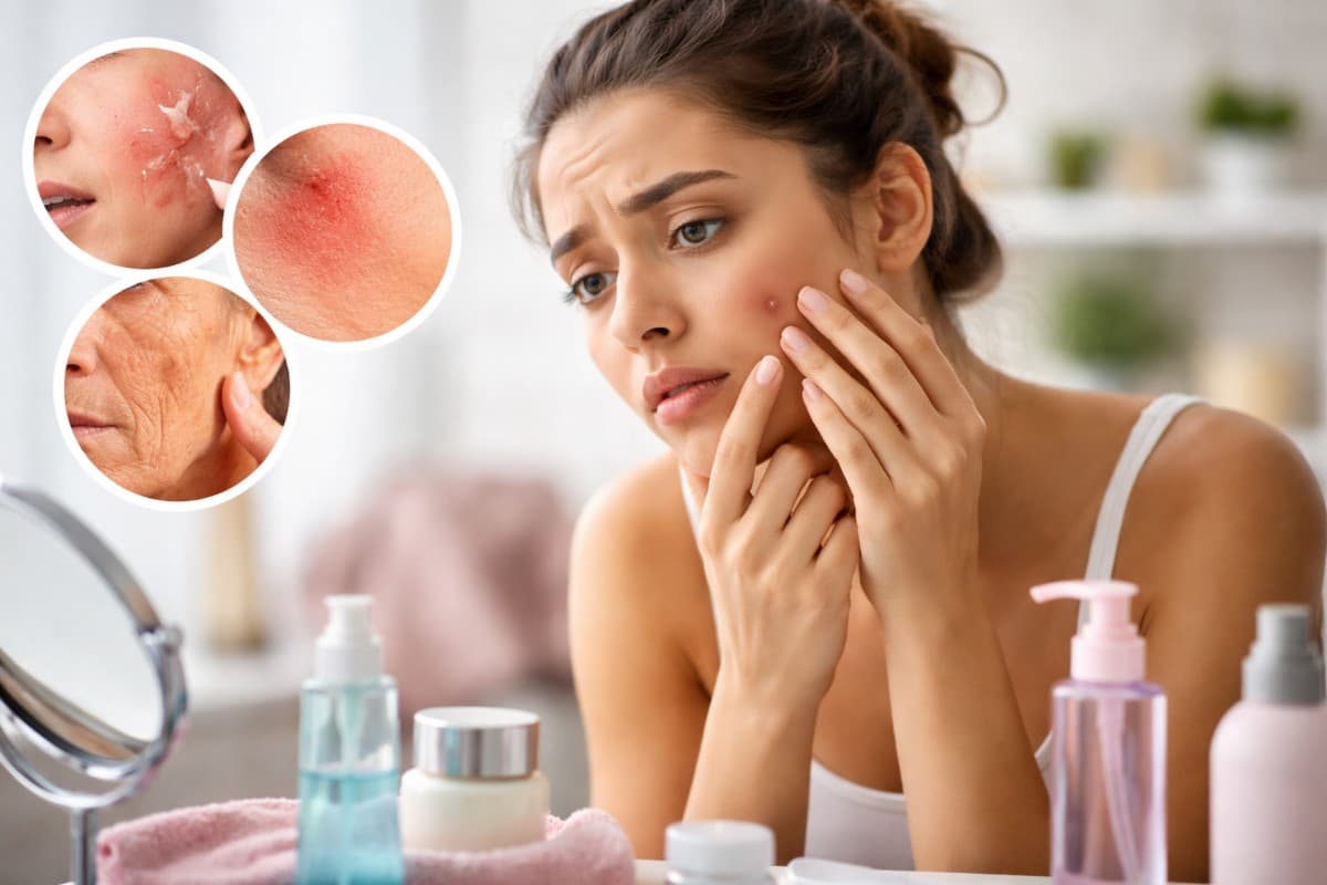 Face Care Tips: क्या आप भी बार-बार छूते रहते हैं अपना चेहरा? स्किन को हो सकते हैं ये बड़े नुकसान Face Care Tips: क्या आप भी बार-बार छूते रहते हैं अपना चेहरा? स्किन को हो सकते हैं ये बड़े नुकसान