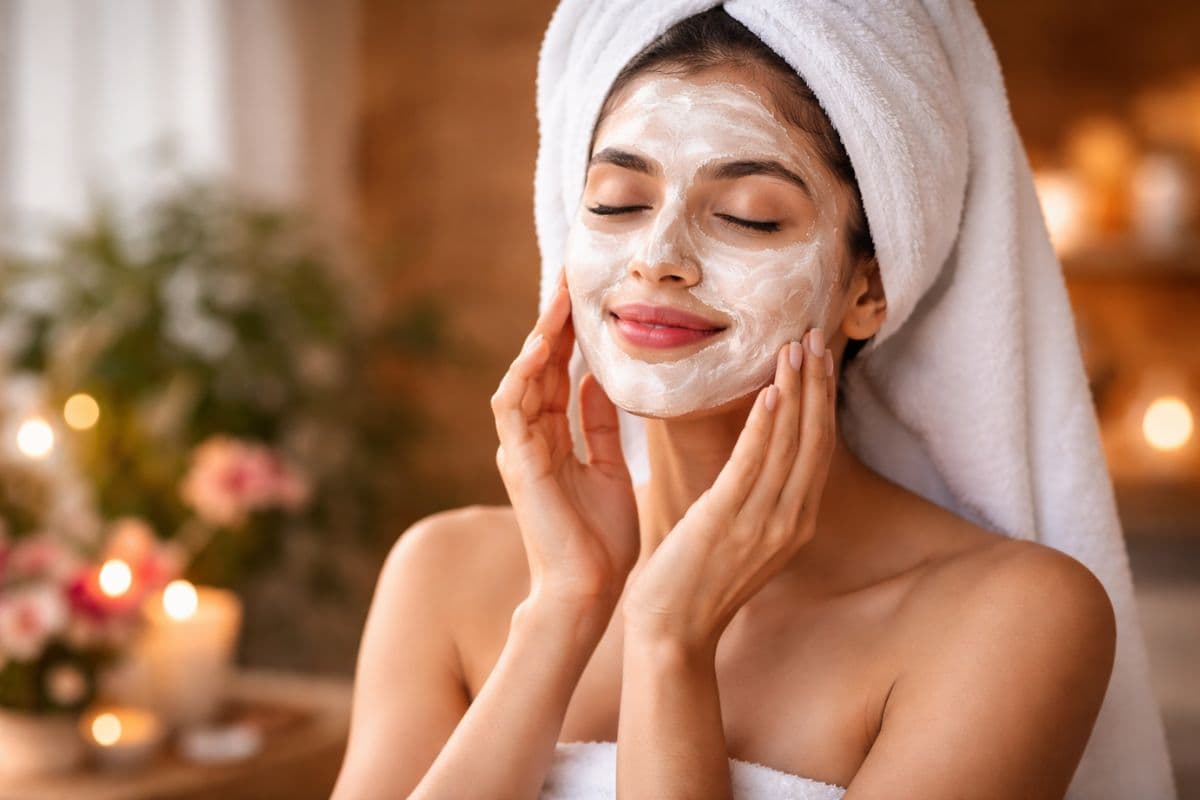 चेहरे पर जमे काले दाग होंगे हल्के, बस अपनाएं ये 5 फेस पैक