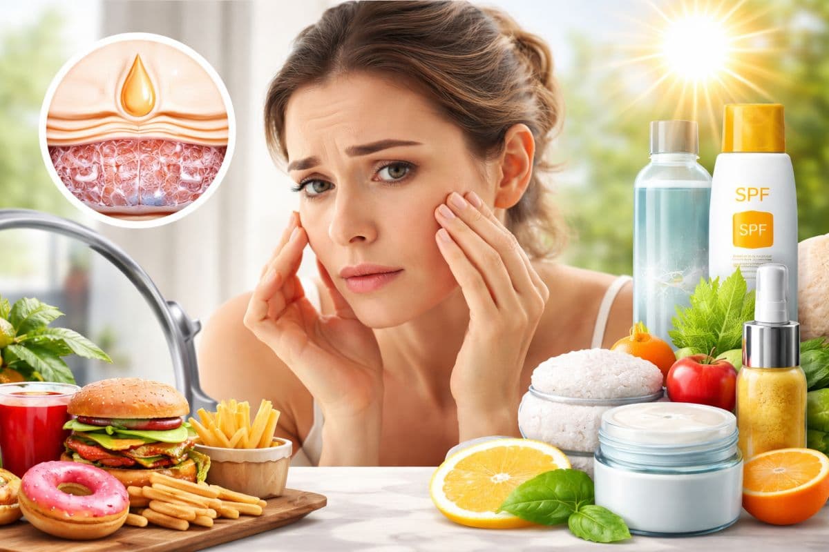 30 की उम्र के बाद क्यों तेजी से ढीली पड़ने लगती है आपकी स्किन? उम्र नहीं, ये गलतियां हैं जिम्मेदार