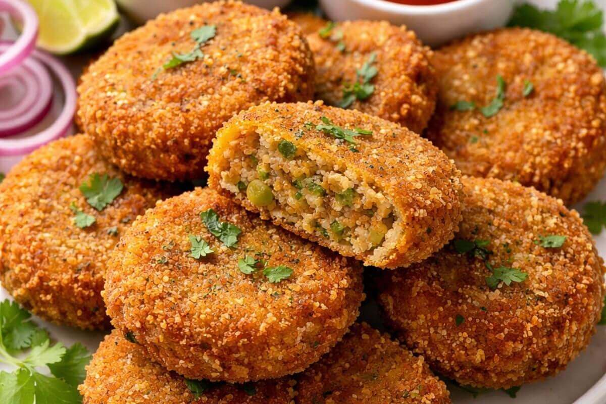 घर पर बनाएं लजीज सोया कटलेट, एक बार खाएंगे तो बार-बार बनाएंगे