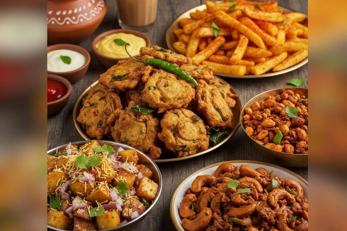 मसालेदार स्नैक्स से बढ़ाएं होली का मजा, इन रेसिपी आइडियाज को करें ट्राई 