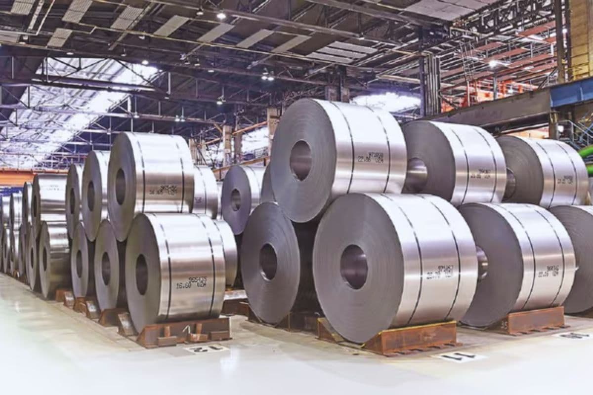 बिहार को मैन्युफैक्चरिंग हब बनाने की तैयारी, 6 हजार करोड़ का लगेगा स्टील प्लांट