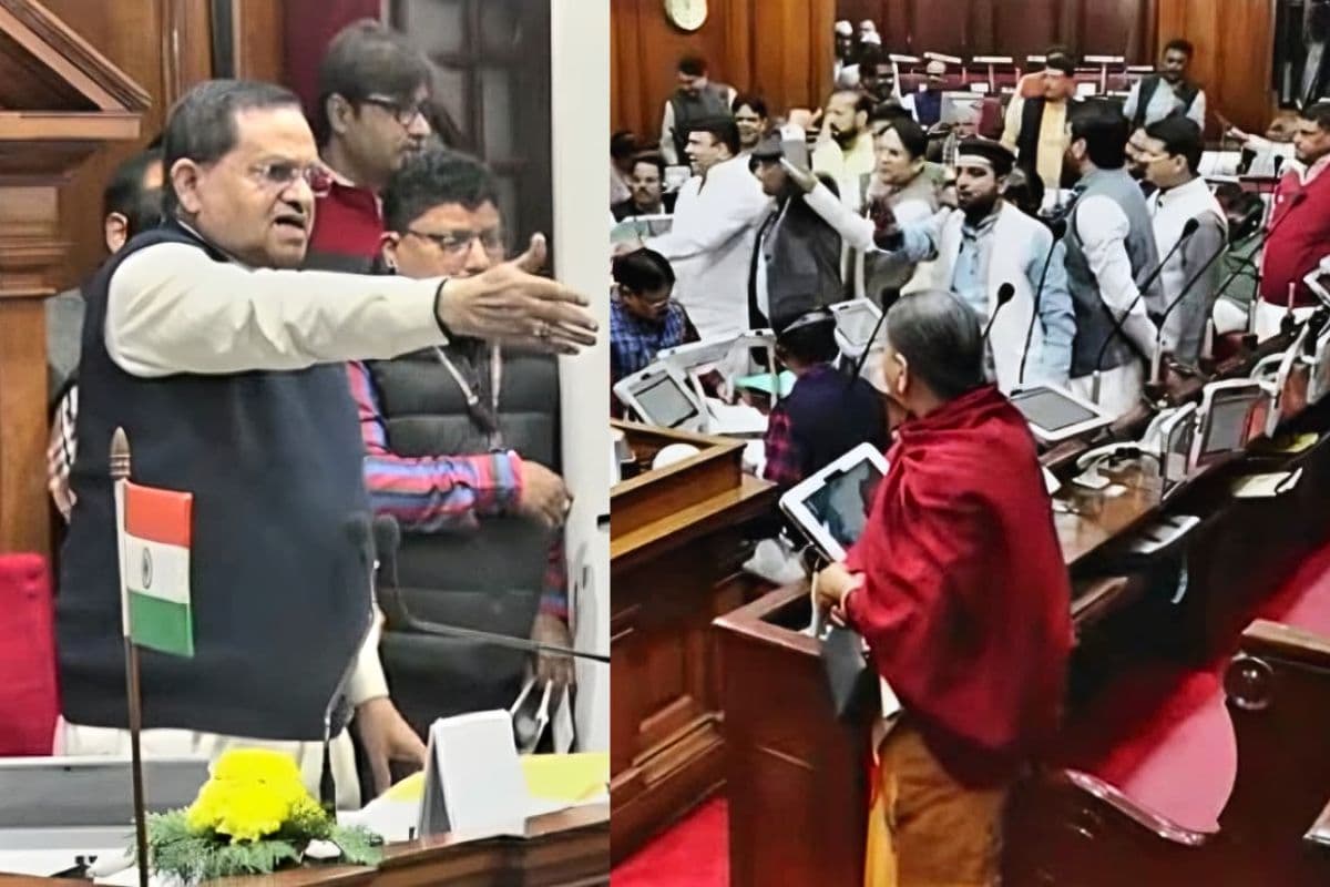 सुनील सिंह और अशोक चौधरी में तू-तू मैं-मैं, राजद MLC बोले- बिहार के मंत्री का व्यवहार रोड छाप टपोरी की तरह