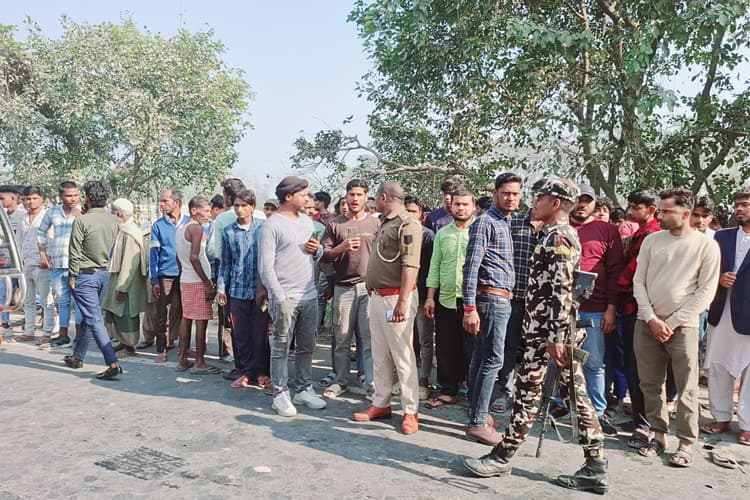 सुपौल में आमने-सामने भिड़ीं दो बाइकें, तीन युवकों की दर्दनाक मौत