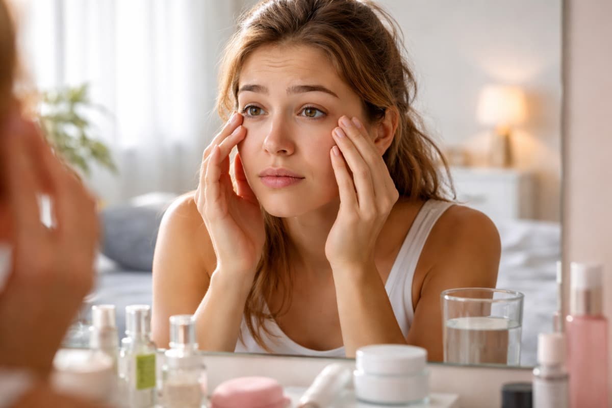 सुबह उठते ही आईने में दिखता है सूजा हुआ चेहरा? रात की ये 5 गलतियां बनती हैं सबसे बड़ी वजह