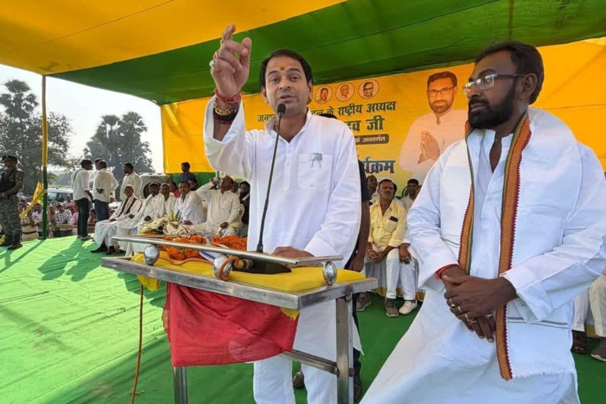 तेज प्रताप ने क्यों कहा था- मर जाऊंगा लेकिन राजद में वापस नहीं जाऊंगा? अनुष्का की बेटी होते ही चर्चा तेज