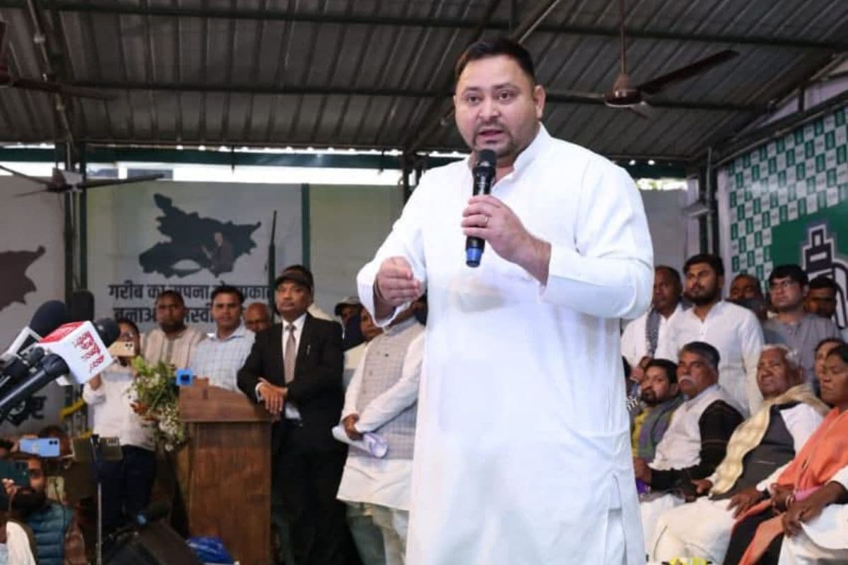 तेज प्रताप के सवाल पर क्या बोले तेजस्वी यादव? नीट छात्रा मामले में सरकार पर लगाया आरोप