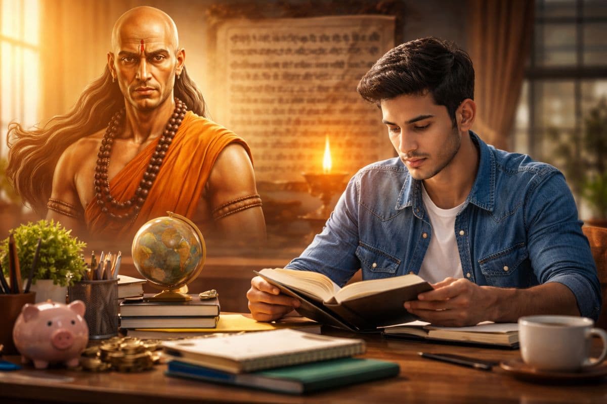 Chanakya Niti: 25 की उम्र से पहले जान लें चाणक्य की ये 5 बातें, समय रहते समझ गए तो बन जाएंगे विजेता