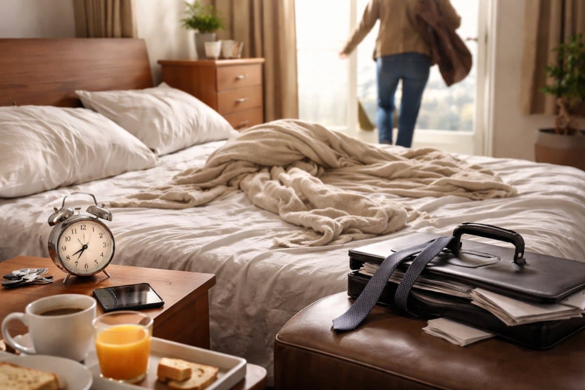 क्या आप भी बिस्तर ठीक किए बिना निकल जाते हैं घर से? वास्तु शास्त्र देता है चेतावनी