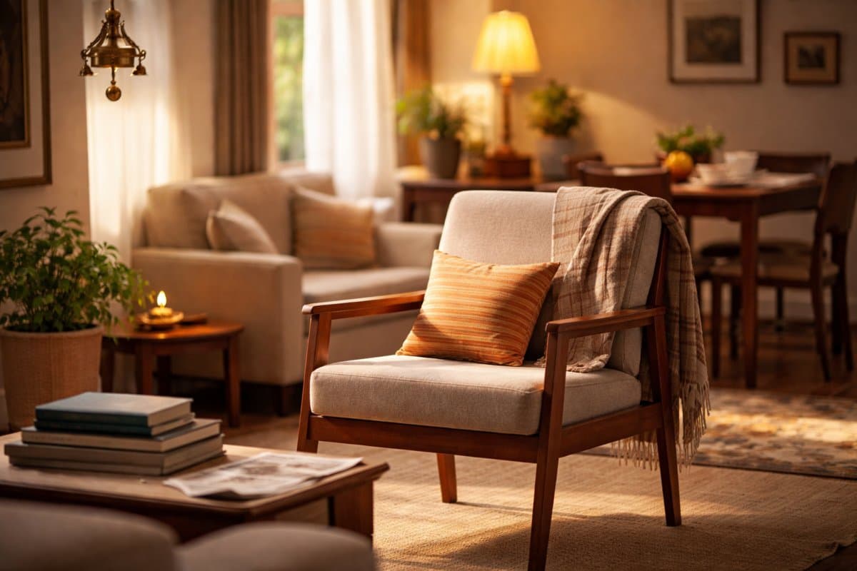 vastu tips for empty chair