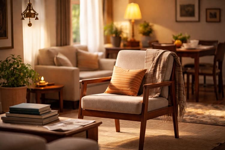 क्यों आपको घर में नहीं नहीं रखनी चाहिए खाली कुर्सियां? वास्तु का ऐसा रहस्य जो चौंका देगा आपको