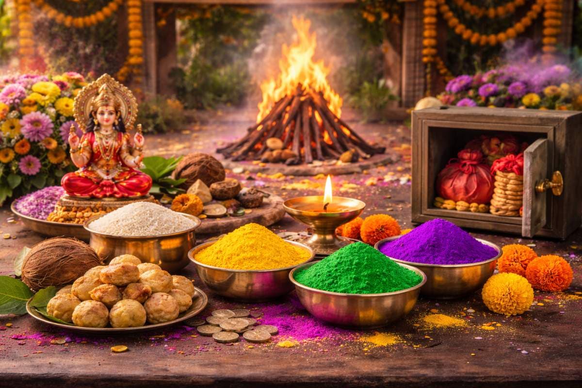 होली के दिन करें ये 5 आसान उपाय, पैसों की कमी को हमेशा के लिए दूर कर सकते हैं ये वास्तु टिप्स