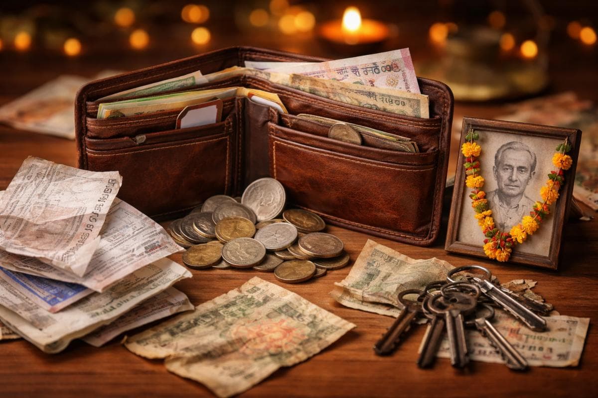 पर्स में रखी ये 5 चीजें बना सकती हैं आपको गरीब, मेहनत के बाद भी नहीं टिकते पैसे तो जान लें