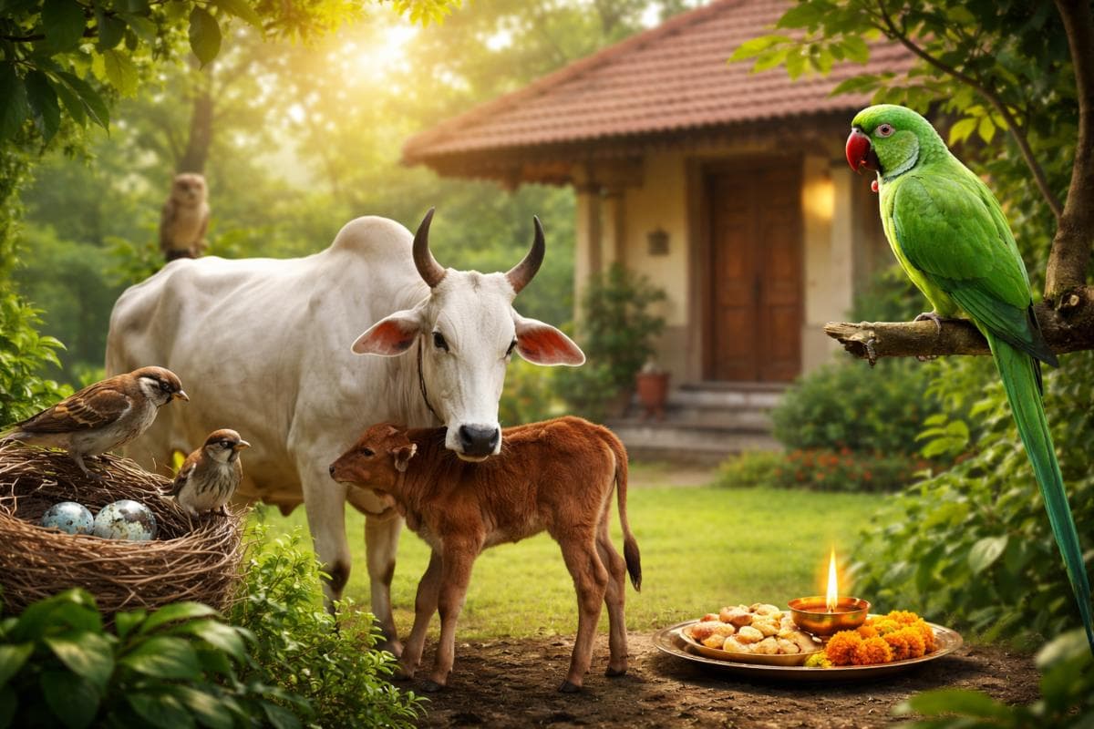 Vastu Tips: घर के आसपास दिखें ये 3 घटनाएं तो समझ लें पलटने वाली है किस्मत, धन और खुशियां खुद चलकर आएंगी आपके पास