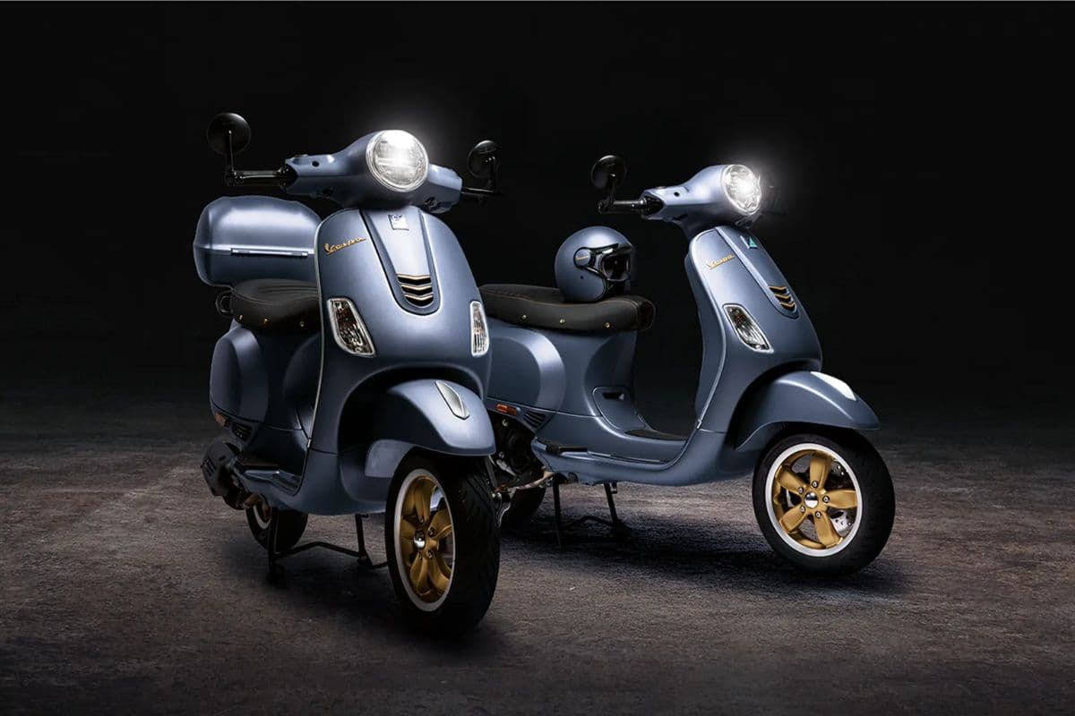 Vespa ने पेश किया Officina 8, 1.34 लाख रुपये के नये स्कूटर में जानिए क्या मिलेगा नया