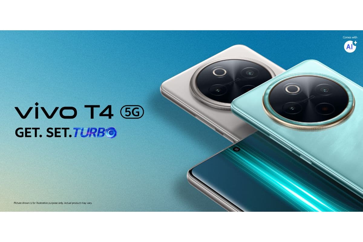 7300mAh बैटरी वाला Vivo T4 5G हुआ 2300 रुपये सस्ता, देखें फीचर्स