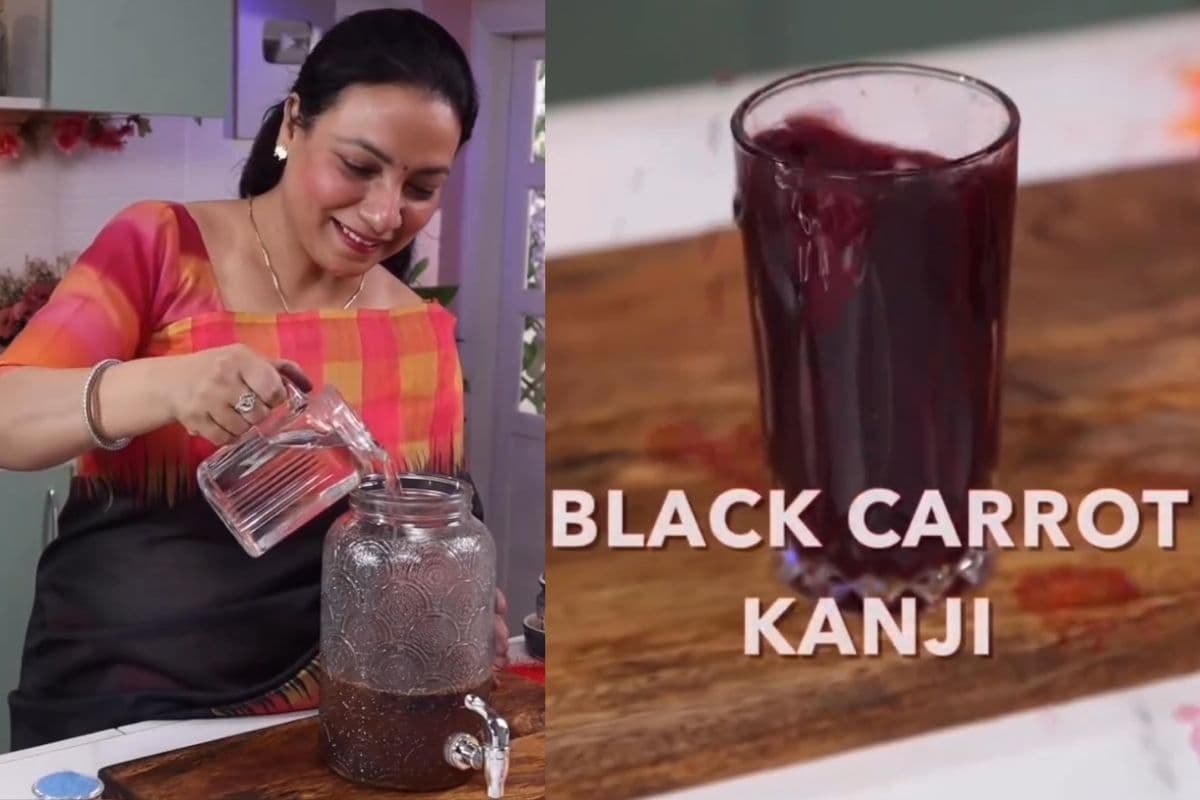 इस होली बनाएं काली गाजर कांजी, क्रिएटर रूपम की आसान रेसिपी  