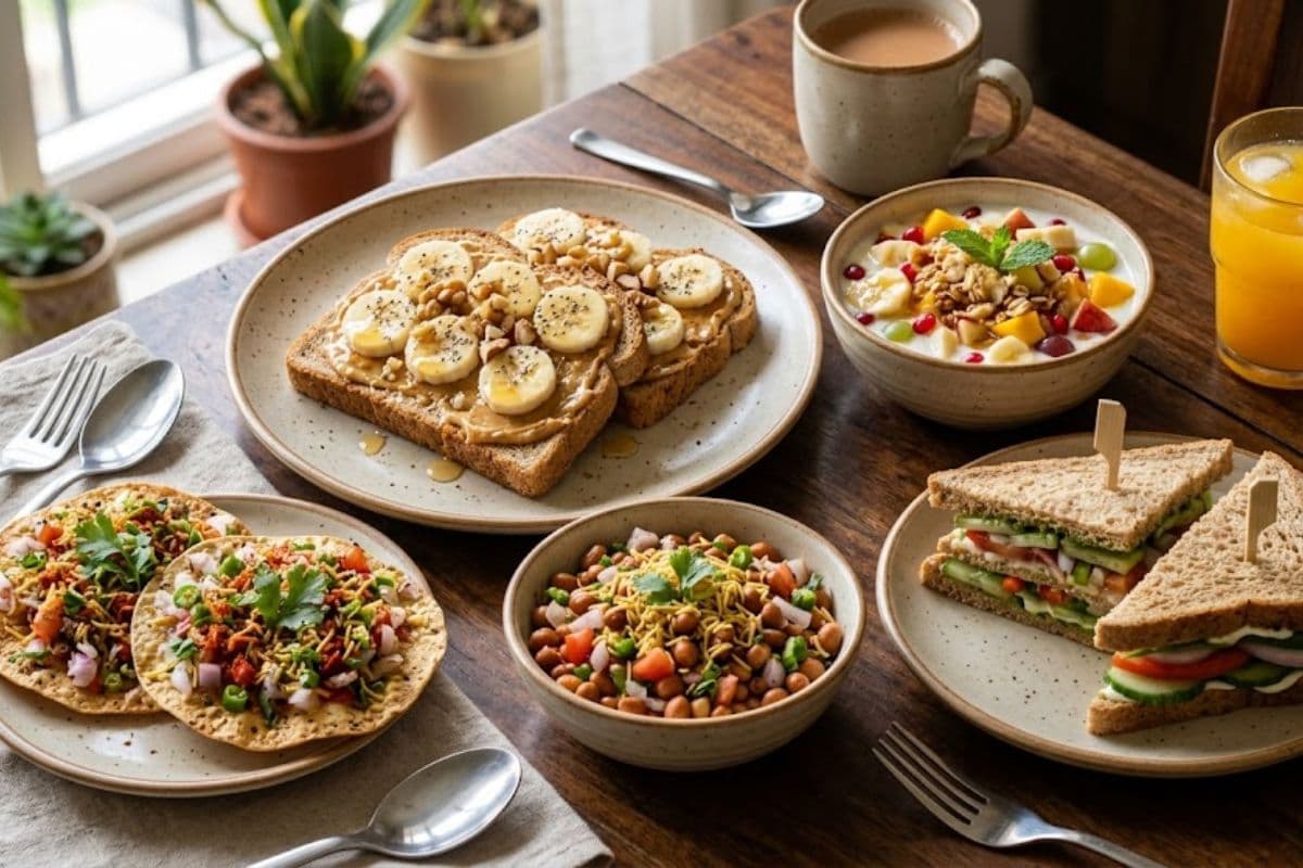 सिर्फ 10 मिनट में तैयार करें ये टेस्टी और मजेदार रेसिपी 