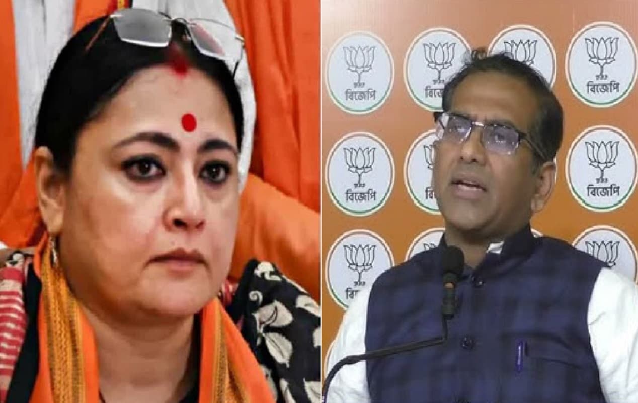 ममता बनर्जी पर भड़के भाजपा नेता, देबजीत सरकार बोले- इस्लामी गणराज्य बनने की ओर बंगाल