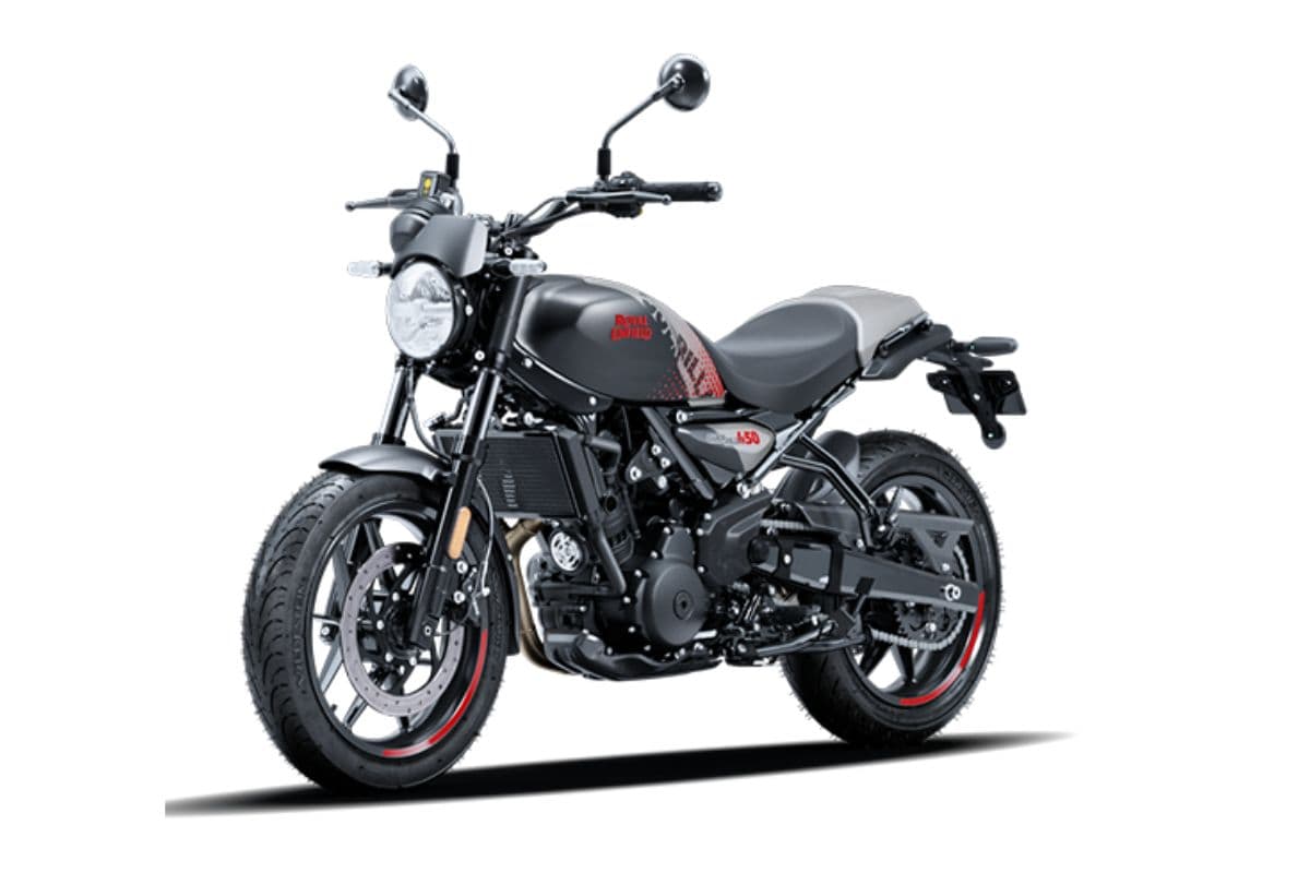 2026 Royal Enfield Guerrilla 450 2026 Royal Enfield Guerrilla 450