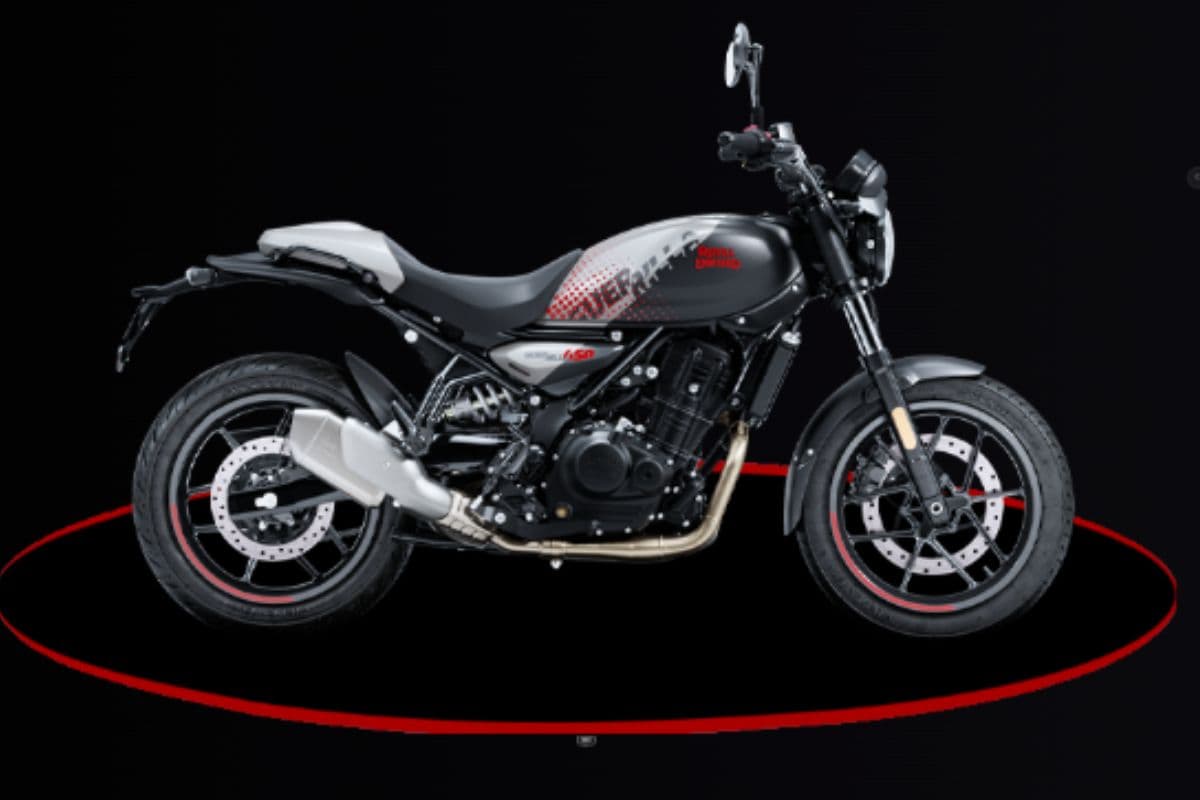 स्पोर्टी डिजाइन और स्मार्ट फीचर्स के साथ आई 2026 Royal Enfield Guerrilla 450