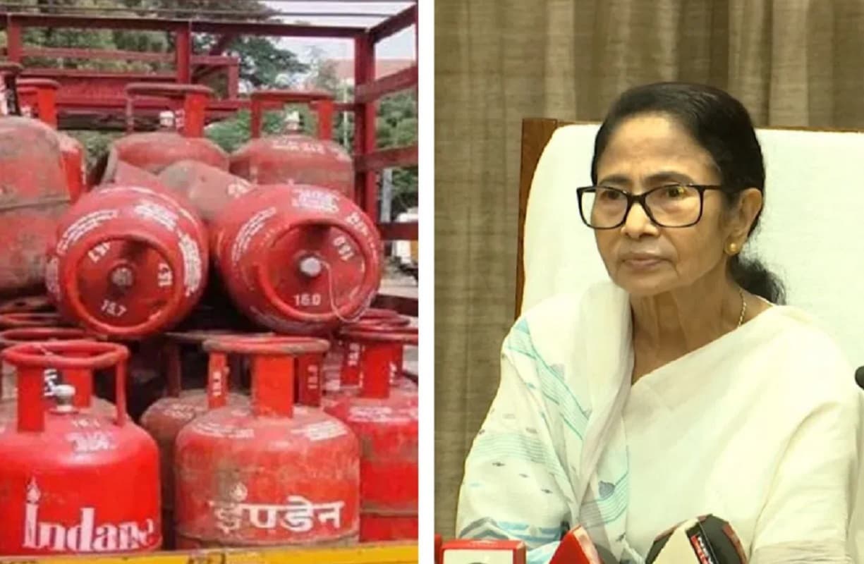 एलपीजी गैस संकट पर ममता बनर्जी ने बुलाई आपातकालीन बैठक, एसओपी की तैयारी
