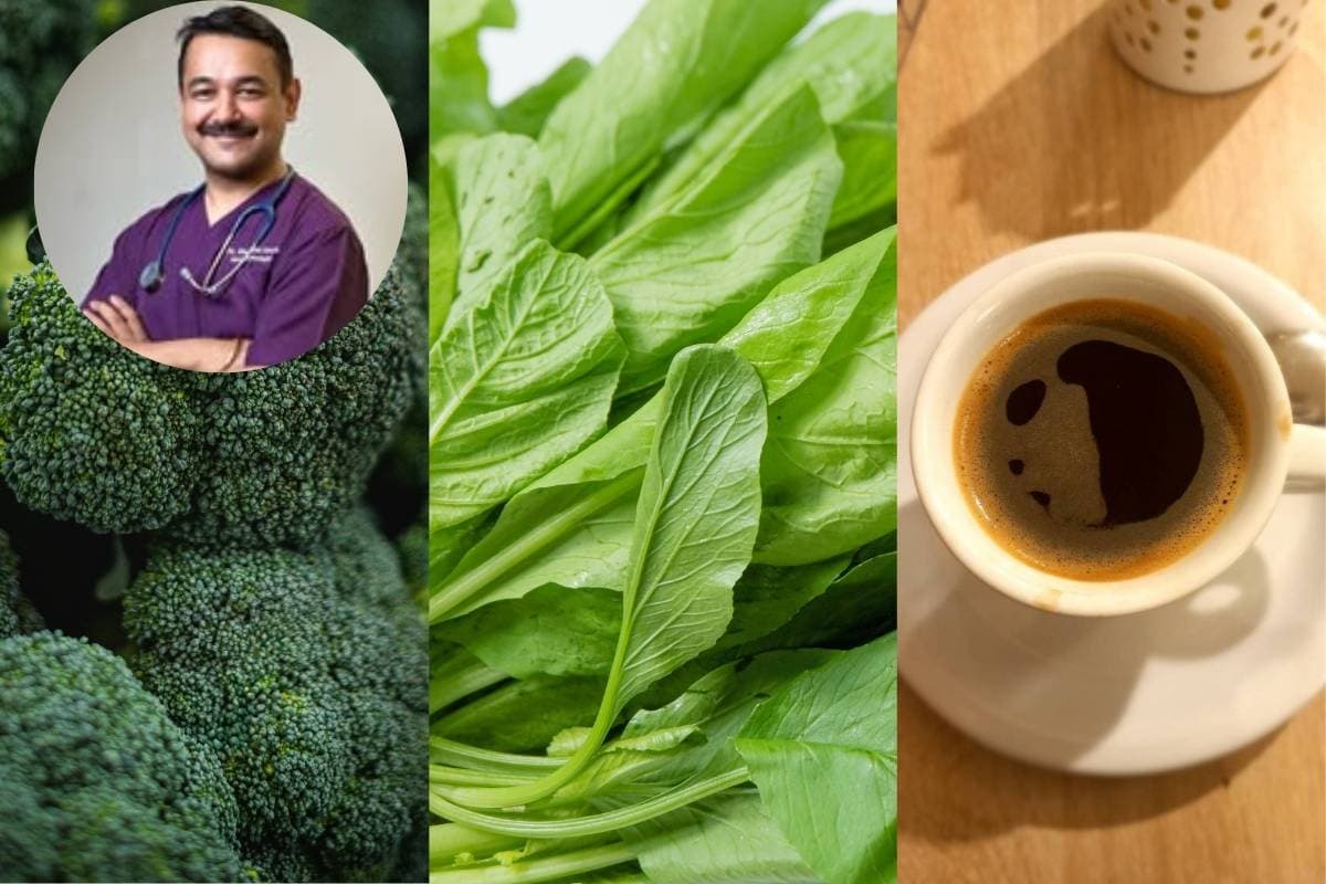 फैटी लिवर से हैं परेशान? डॉ. शुभम के बताए ये 3 फूड कर सकते हैं कमाल