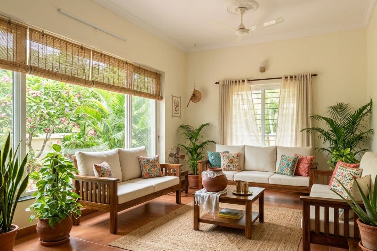 बिना AC के घर को शिमला जैसा ठंडा रखने के 5 जादुई तरीके