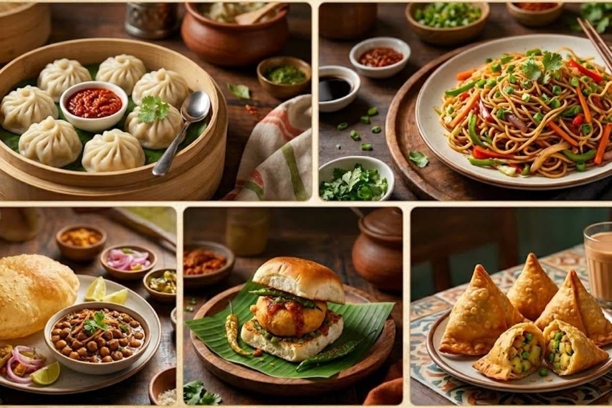 स्ट्रीट फूड का मजा अब घर पर, ट्राई करें ये 5 स्पेशल डिशेज