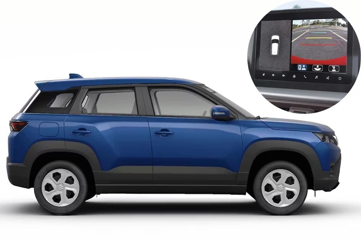 ₹15 लाख से कम में 360-डिग्री कैमरा वाले SUV, देखें लिस्ट में कौन मॉडल्स हैं शामिल