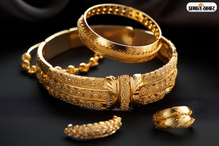 सोने-चांदी के कीमतों में आई नरमी, चेक करें 19 मार्च के ताजा रेट्स