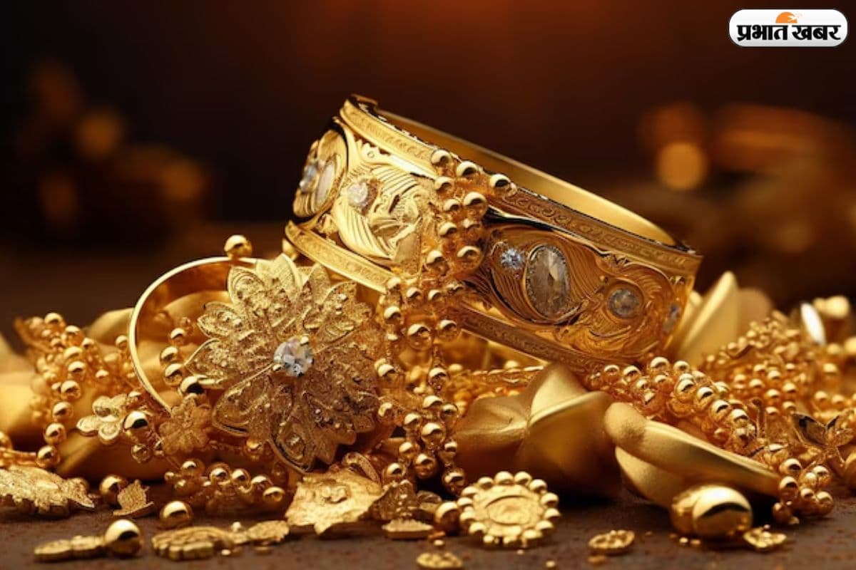 सोने-चांदी की कीमतों में गिरावट, क्या खरीदारी का यही है सही मौका?