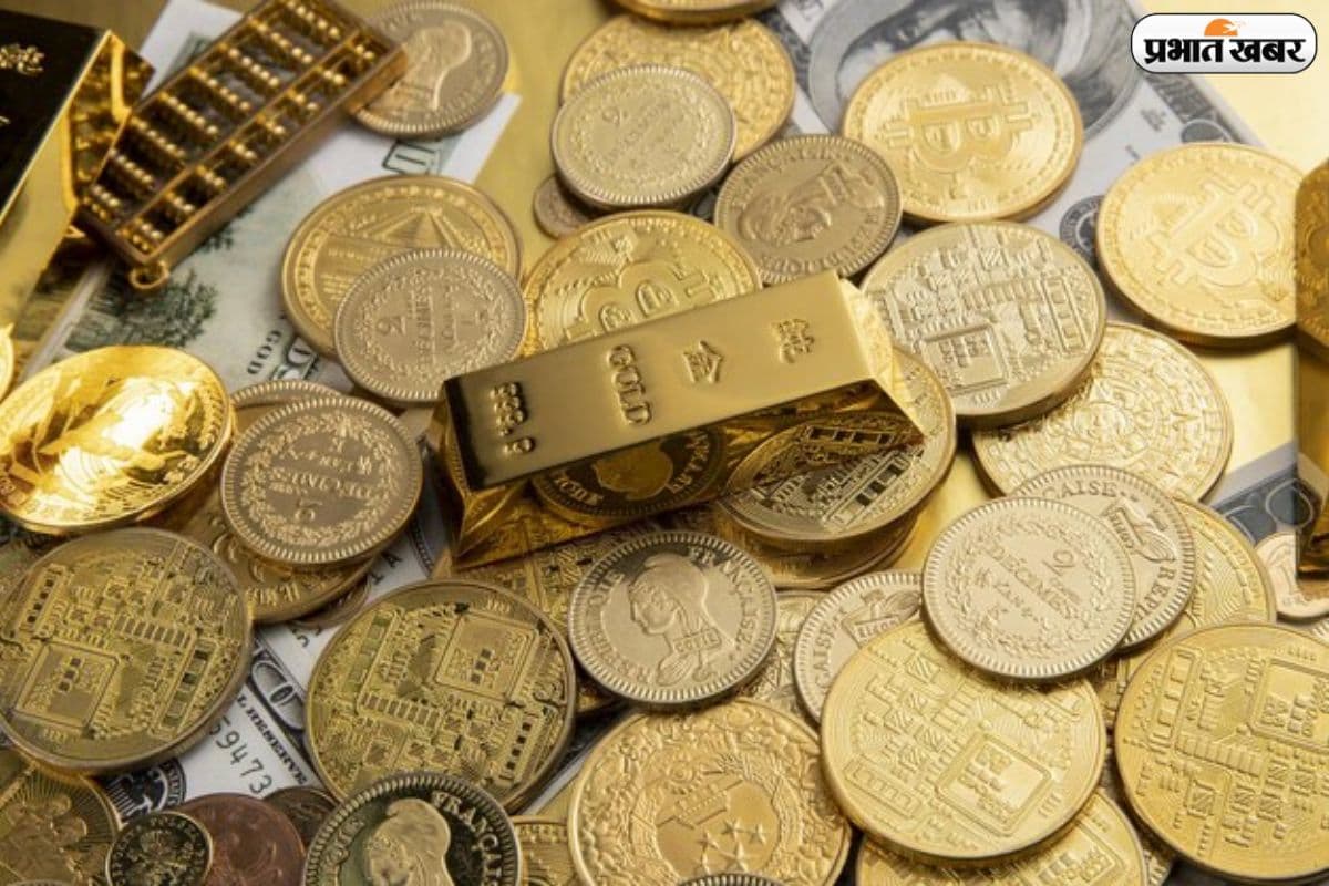 गिरावट के बाद संभला सोना, चांदी के दाम में भी आई स्थिरता