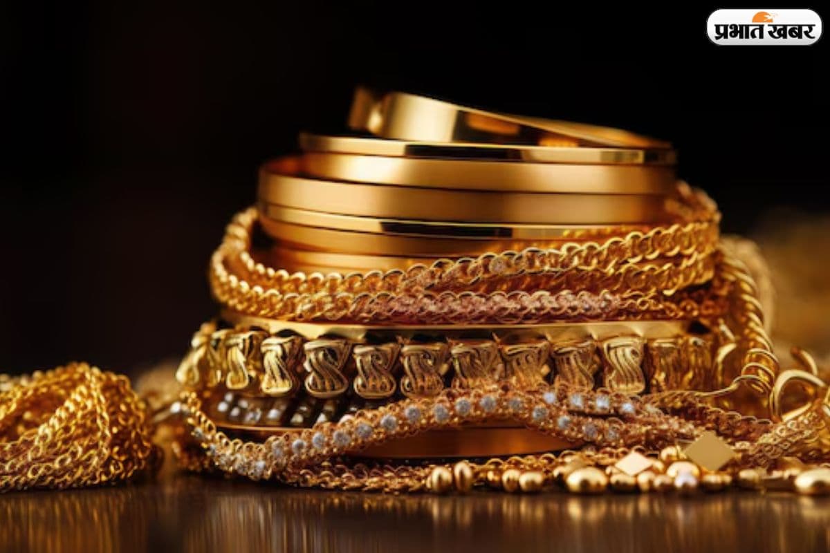 मिडिल ईस्ट तनाव के बीच सोना-चांदी सस्ता, जानें 6 मार्च के ताजा भाव