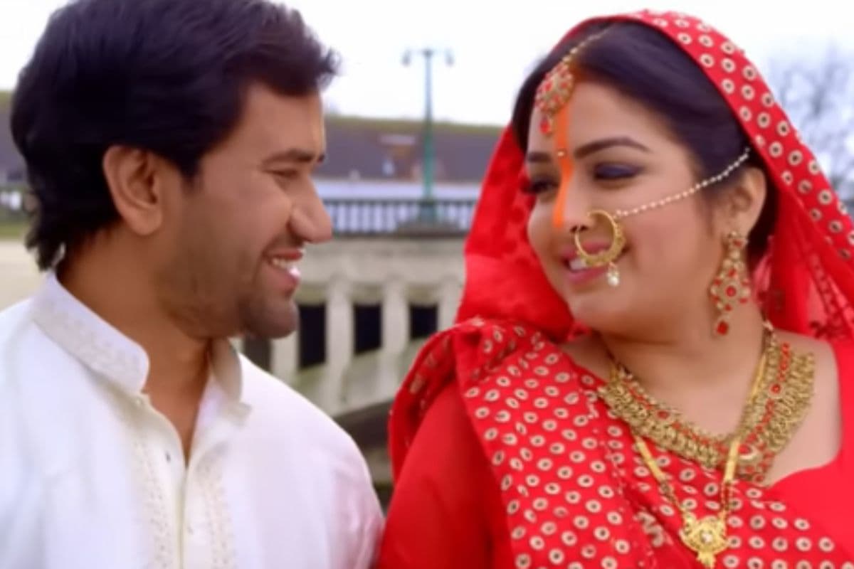 Aamrapali Dubey Romantic Movies On OTT: आम्रपाली दुबे की इन फिल्मों में मिलेगा प्यार और फैमिली ड्रामा, OTT पर ऐसे देखें