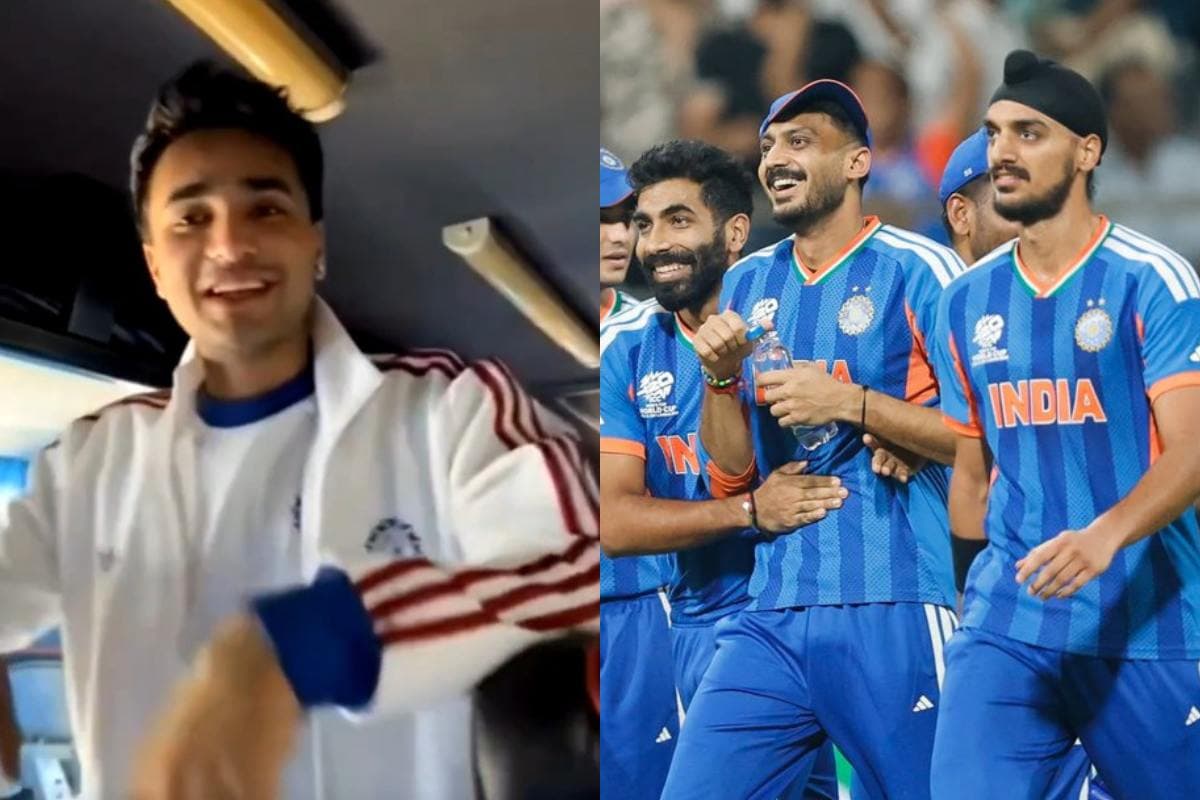 दो कीपर चाहिए, अर्शदीप की इस कमजोरी पर अभिषेक शर्मा ने ली चुटकी