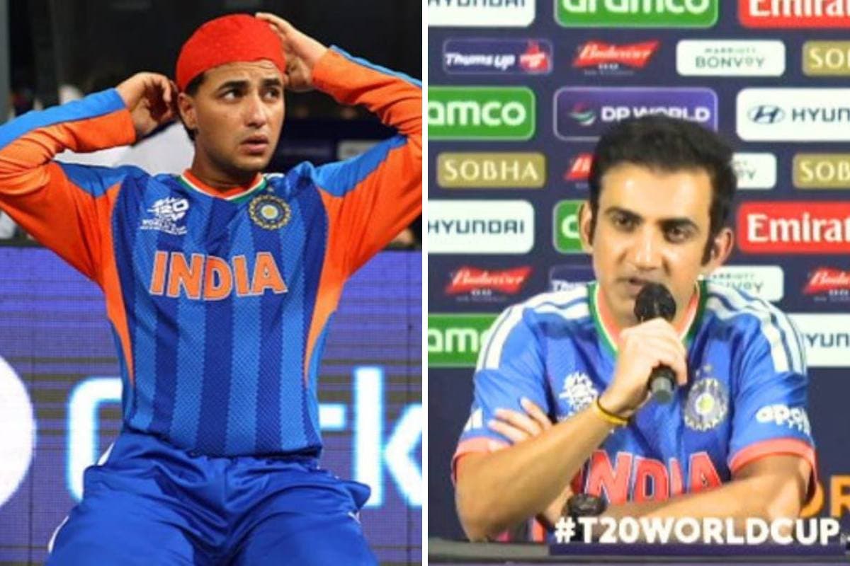 3 जीरो के बाद अभिषेक शर्मा की सबसे तेज फिफ्टी, गौतम गंभीर ने खोला राज